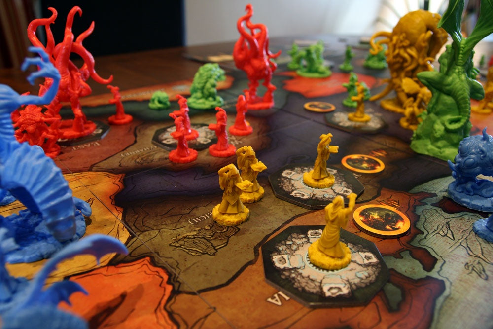 Essential Tips for Mastering Cthulhu Wars