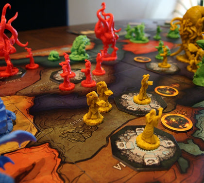 Essential Tips for Mastering Cthulhu Wars