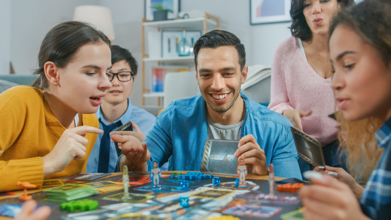 From Stress Relief to Self-Discovery: Unveiling the Therapeutic Benefits of Tabletop RPGs!