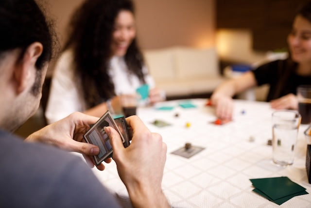 Revealed: The Ultimate Guide to Choosing the Best Tabletop Games for Your Crew!