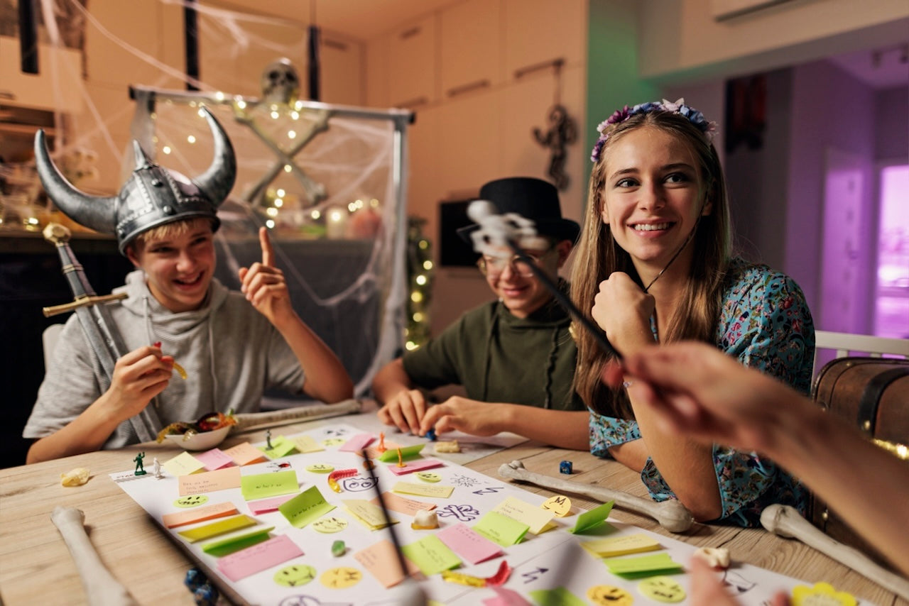 Secrets to Choosing the Best Tabletop Games for Kids – Parents' Guide