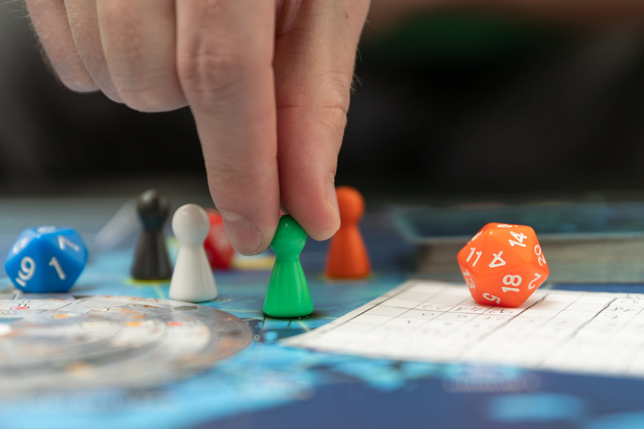 From Dice to Maps: The Best Accessories for Tabletop Roleplaying Games Revealed