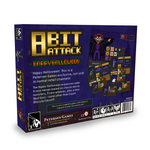 8-Bit Attack - Happy Halloween!