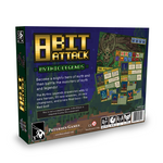 8-Bit Attack - Mythic Legends