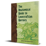 The Anatomical Guide to Lovecraftian Horrors