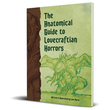 The Anatomical Guide to Lovecraftian Horrors