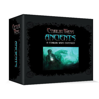 Cthulhu Wars - The Ancients Faction