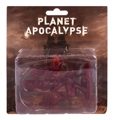 Planet Apocalypse Miniatures - Bellatrix Blister Pack