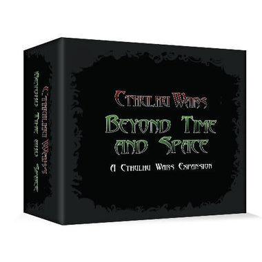 Cthulhu Wars - Beyond Time and Space