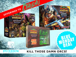 Orcs Must Die! Massacre Blue Monday