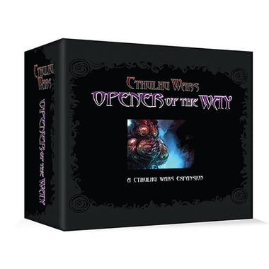 Cthulhu Wars - Opener of the Way Faction Expansion