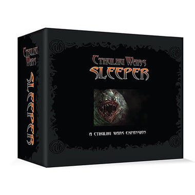 Cthulhu Wars - Sleeper Faction Expansion