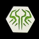 Cthulhu Wars 3D Printable Game Pieces - Faction Tokens STL