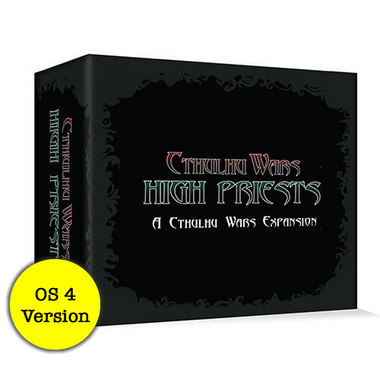 Cthulhu Wars - High Priest Expansion (Onslaught 4)