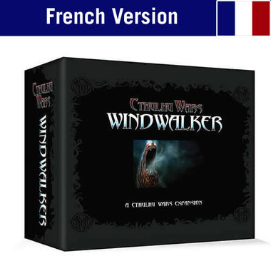 Cthulhu Wars - Windwalker Faction Expansion (French Version)