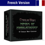 Cthulhu Wars - Masks of Nyarlathotep (French Version)