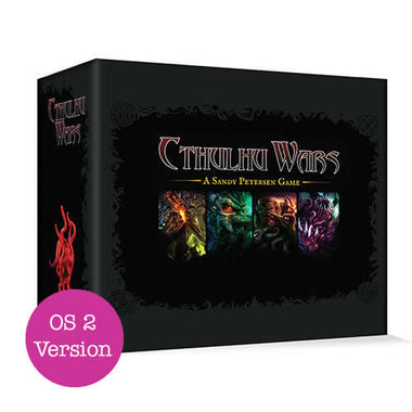 Cthulhu Wars - Core Game (Onslaught 2)