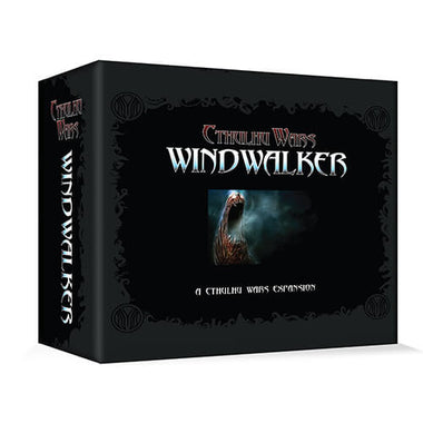 Cthulhu Wars - Windwalker Faction Expansion