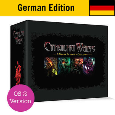 Cthulhu Wars - Core Game (Onslaught 2) (German Edition)