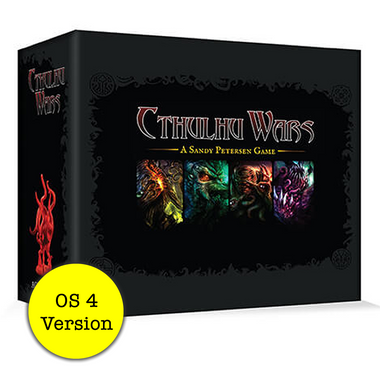 Cthulhu Wars - Core Game (Onslaught 4)