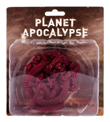 Planet Apocalypse Miniatures - Cendiary Blister Pack