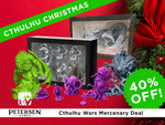 Cthulhu Wars Mercenary Units Deal