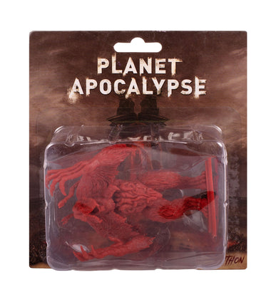 Planet Apocalypse Miniatures - Chthon Blister Pack