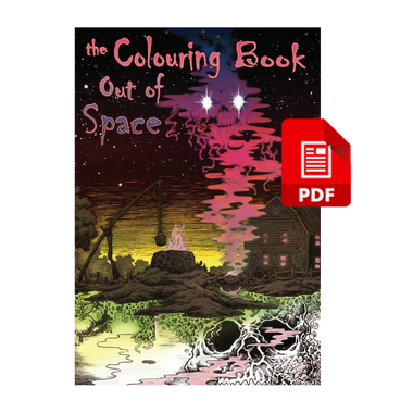 The Colouring Book Out of Space (PDF)