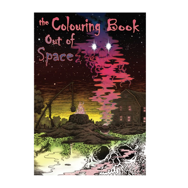 The Colouring Book Out of Space