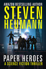 Paper Heroes: A Sci-fi Thriller