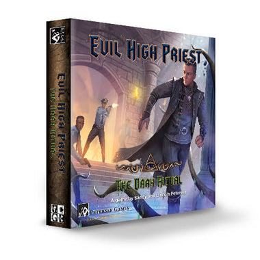 Evil High Priest - The Dark Ritual Expansion