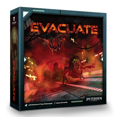 Evacuate!