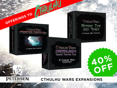 Cthulhu Wars Expansion Deal