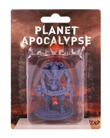 Planet Apocalypse Miniatures - Fiend Blister Pack