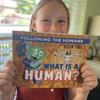 Following the Humans: Family Learning and Adventure