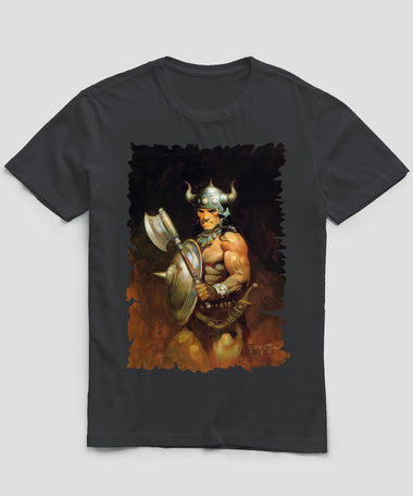 Frazetta Destroyer t-shirt