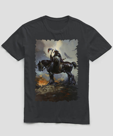 Frazetta Death Dealer t-shirt