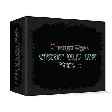 Cthulhu Wars - Great Old One Pack 1