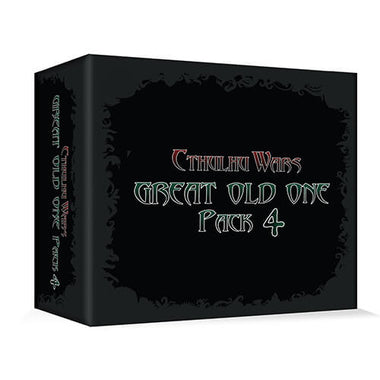 Cthulhu Wars - Great Old One Pack 4