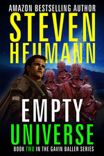 Gavin Baller Book 2: Empty Universe