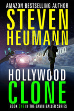 Gavin Baller Book 1: Hunt for the Hollywood Clone