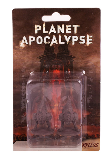 Planet Apocalypse Miniatures - Gryllus Blister Pack