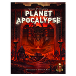 Planet Apocalypse for 5e (PDF)