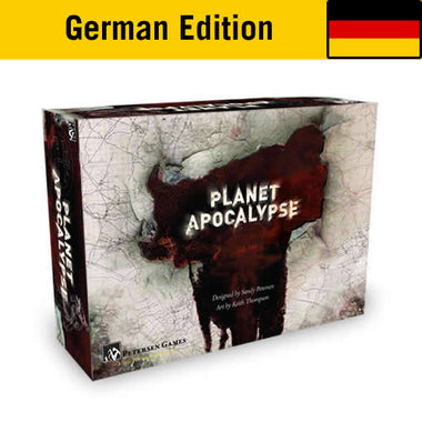 Planet Apocalypse - Core Game (German Edition)