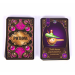 Potions and Profits