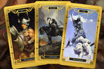 Frazetta Tarot Decks