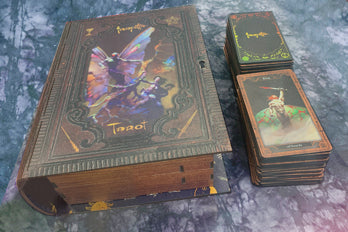 Frazetta Tarot Decks