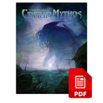 Sandy Petersen's Cthulhu Mythos for 5e (PDF)