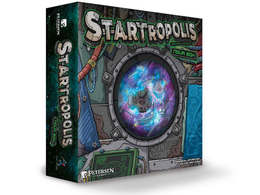 Startropolis Core Box Replacement (2nd Edition)