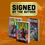 SIGNED BY THE AUTHOR: The Dreamforgers Series